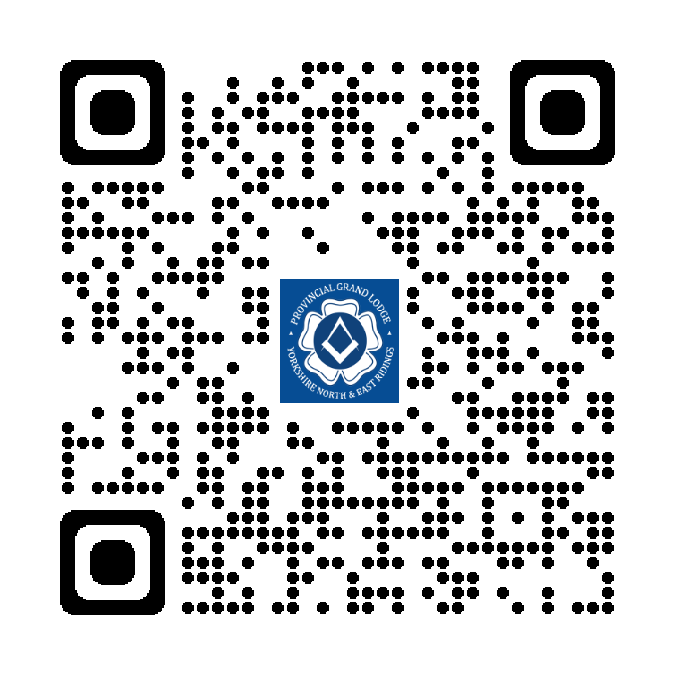 QR Code for Regular Donations