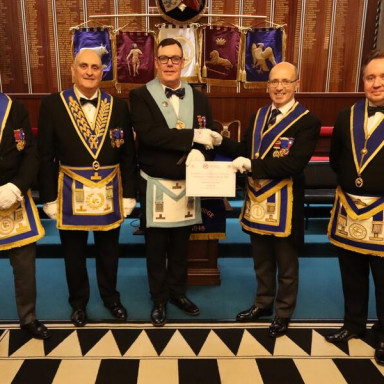 Ferrum Lodge  - Festival Vice Patrons