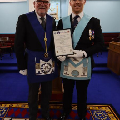 Huntcliff Vice Patron